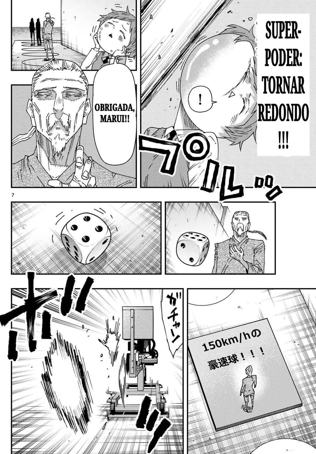 Parashoppers Chapter 43 - Page 7