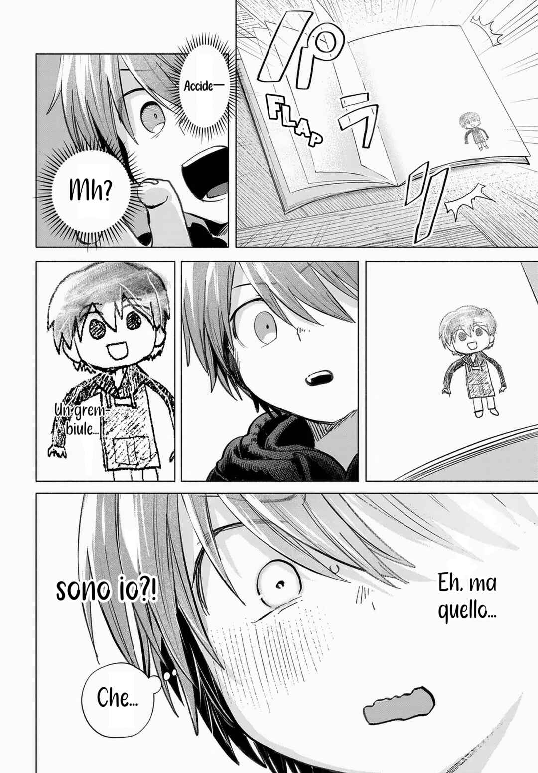 Mankitsu Shitai Jouren-san Chapter 53.1 - Page 4