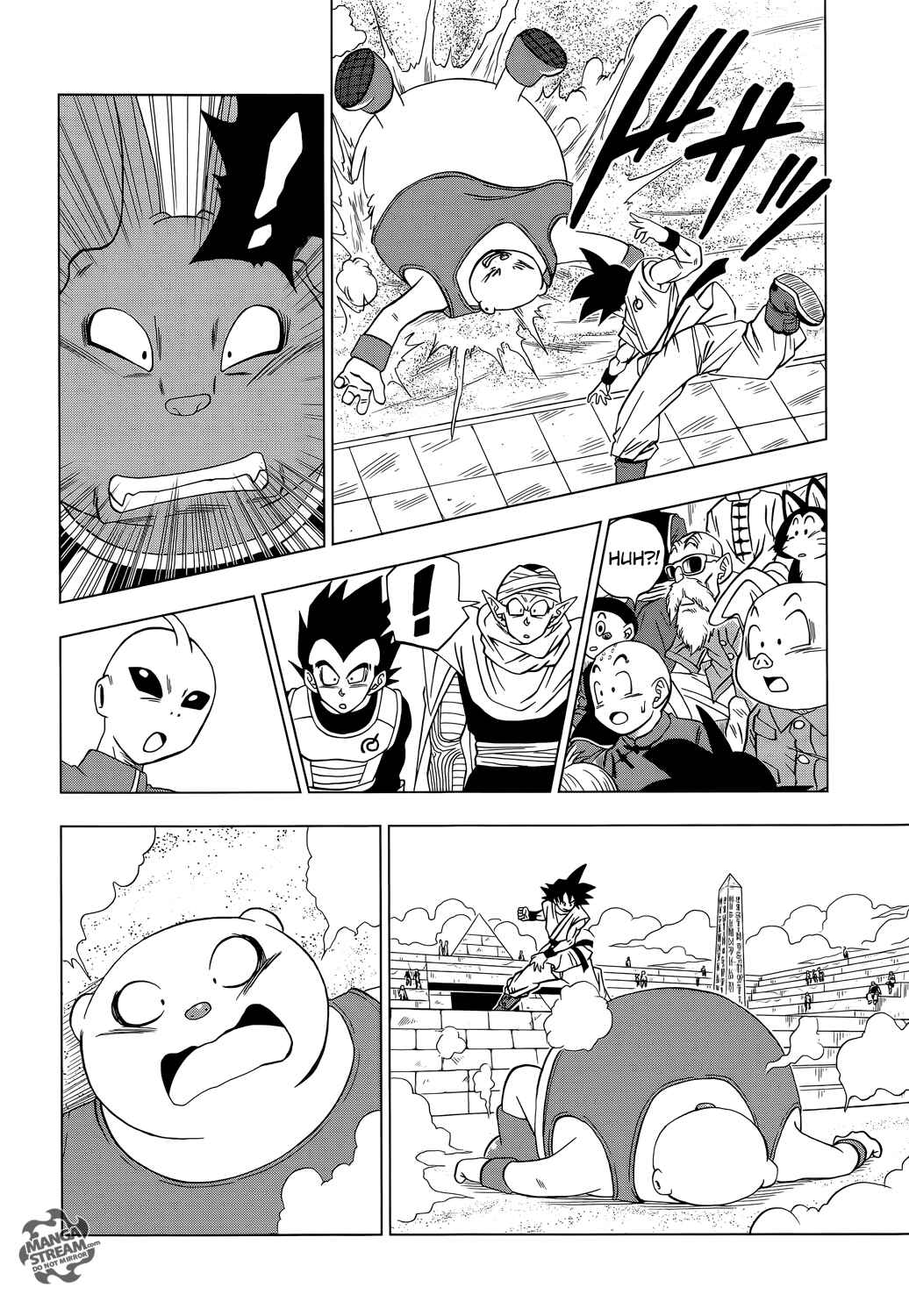 Dragon Ball Super Chapter 9 - Page 13