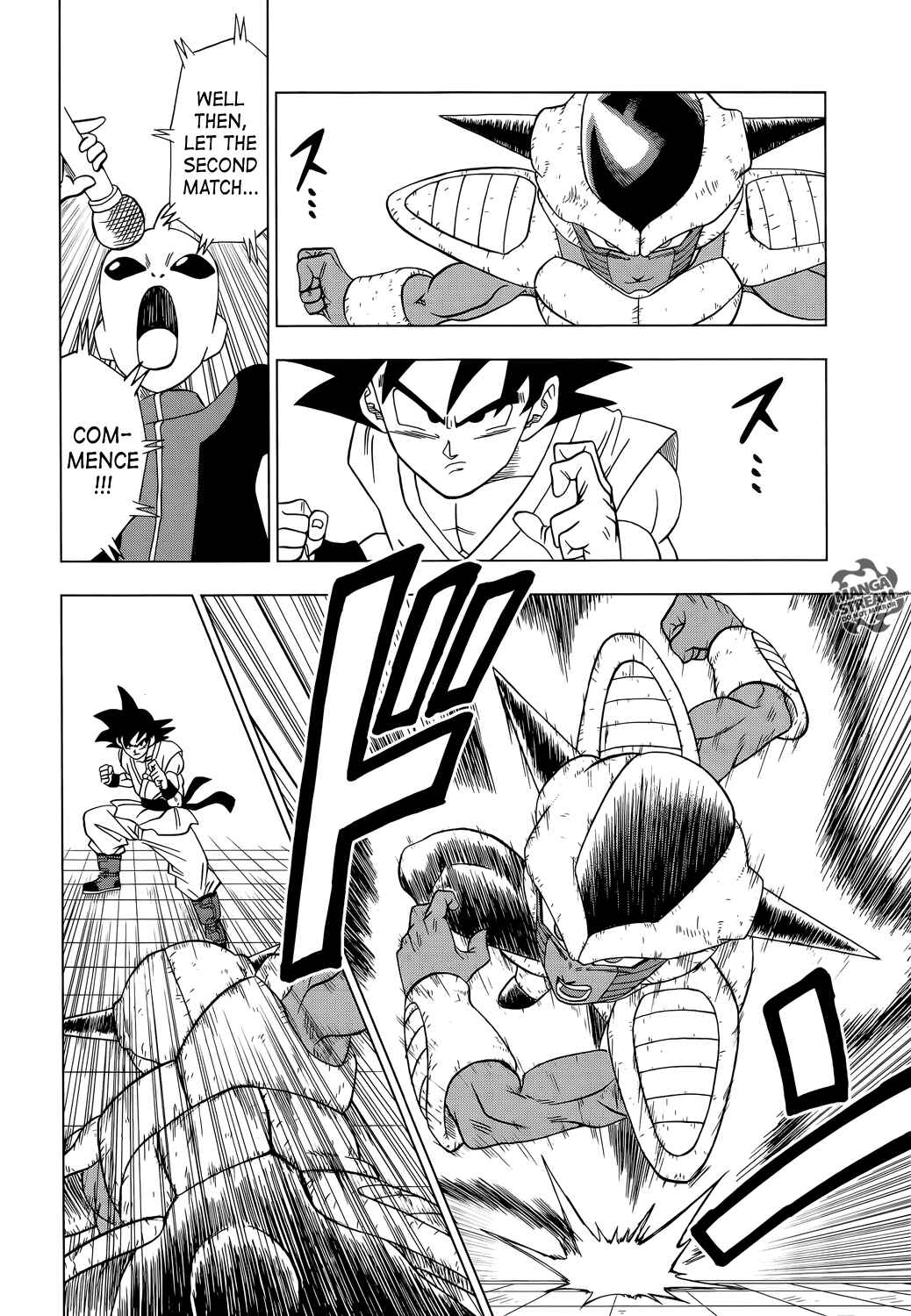 Dragon Ball Super Chapter 9 - Page 17