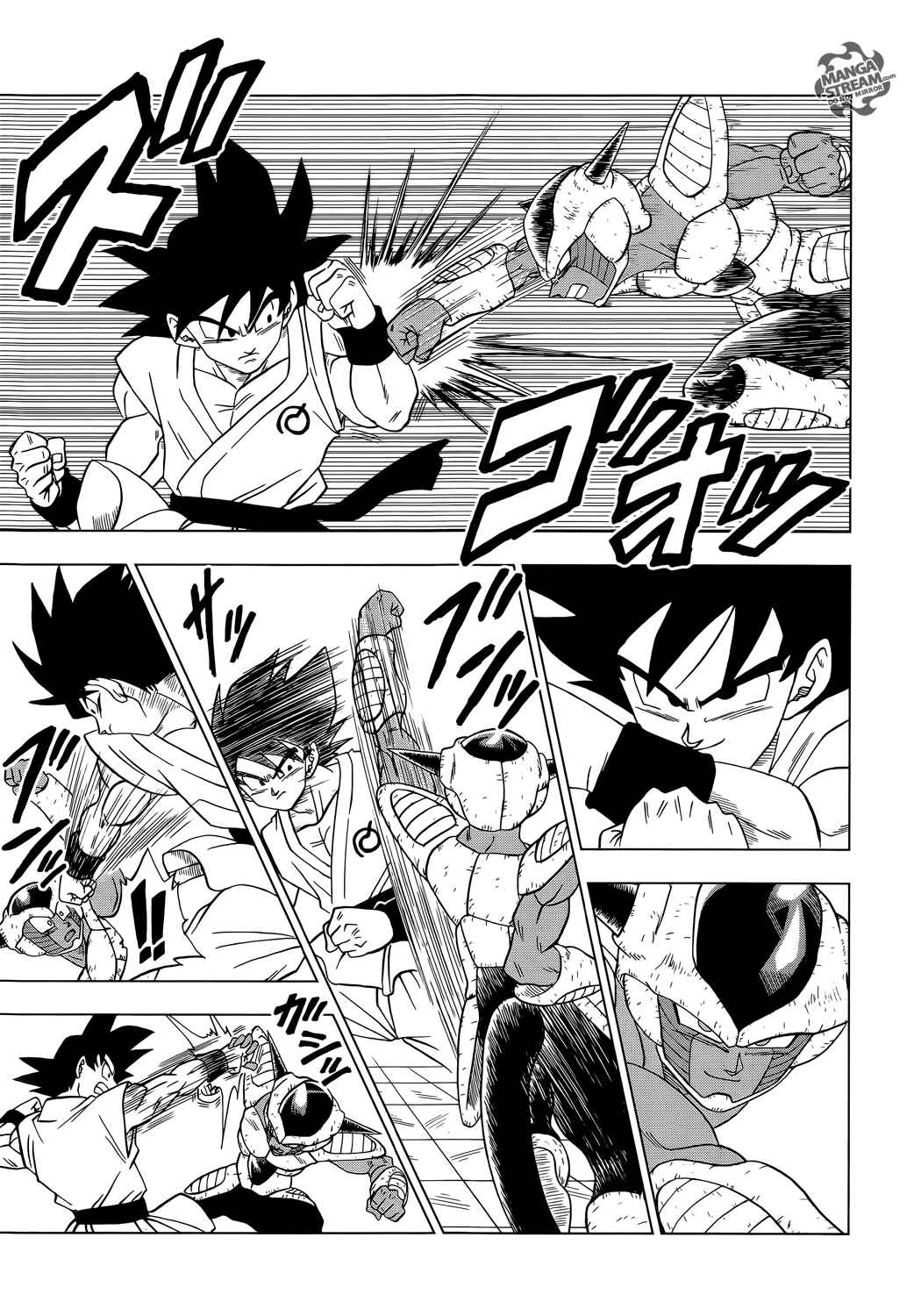 Dragon Ball Super Chapter 9 - Page 18