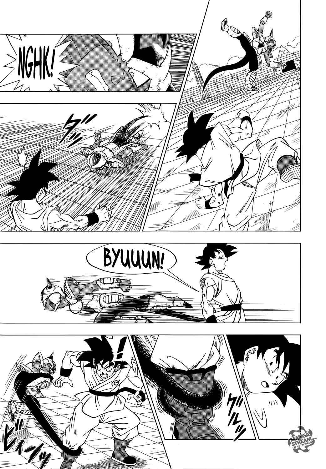 Dragon Ball Super Chapter 9 - Page 20