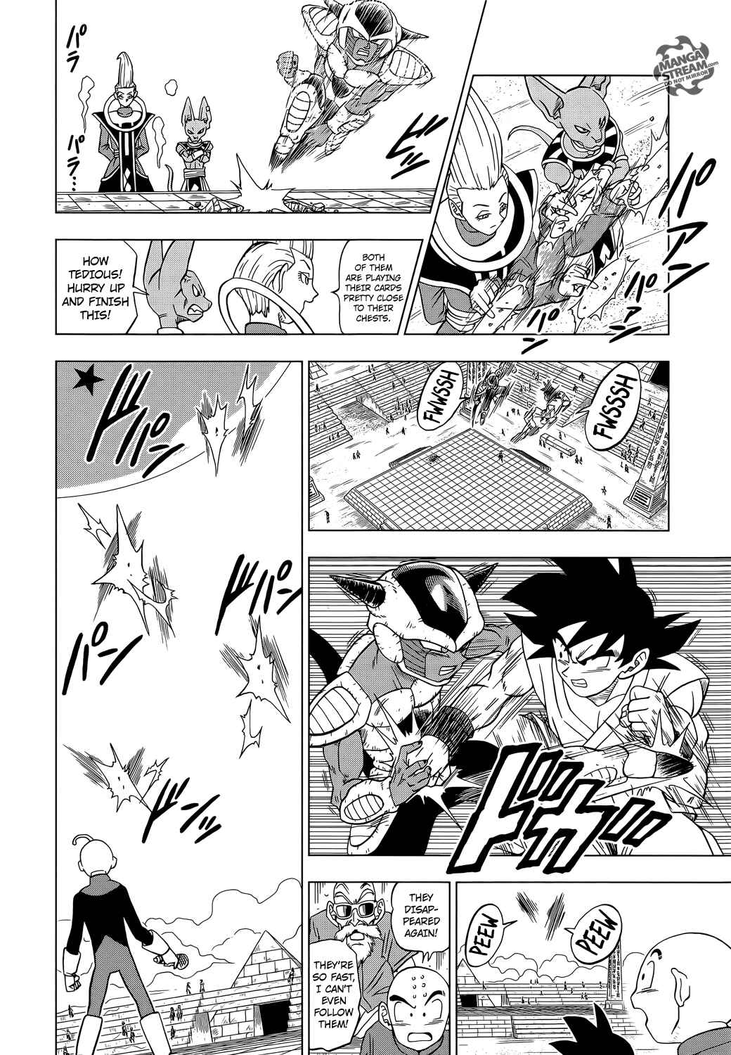 Dragon Ball Super Chapter 9 - Page 23