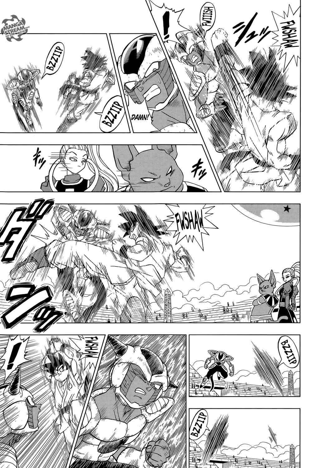 Dragon Ball Super Chapter 9 - Page 24