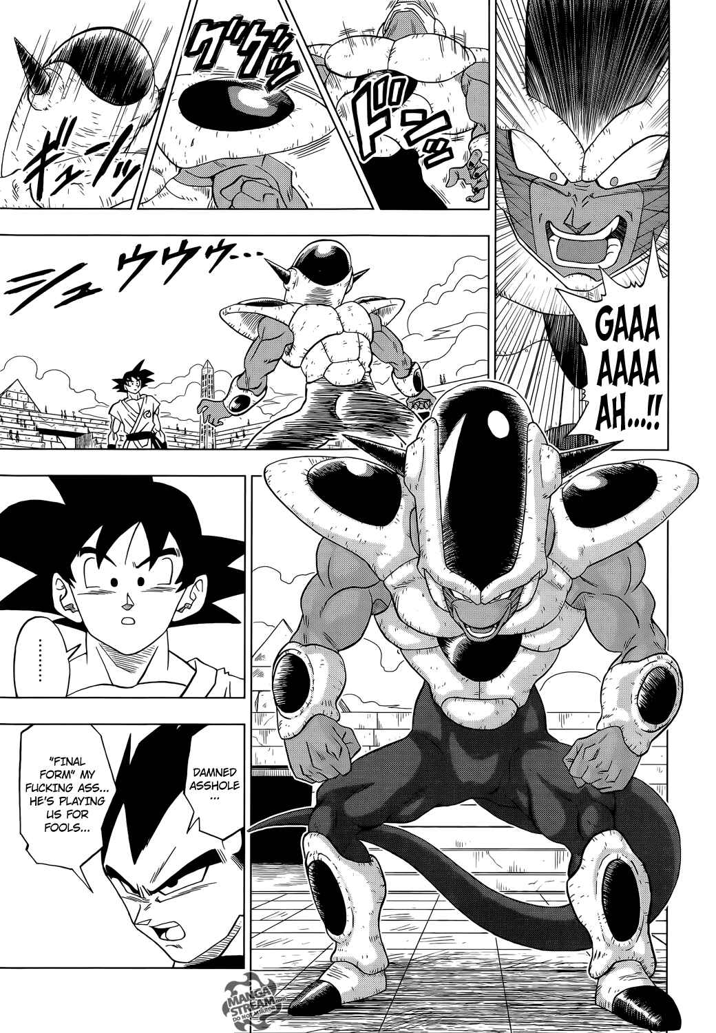 Dragon Ball Super Chapter 9 - Page 28