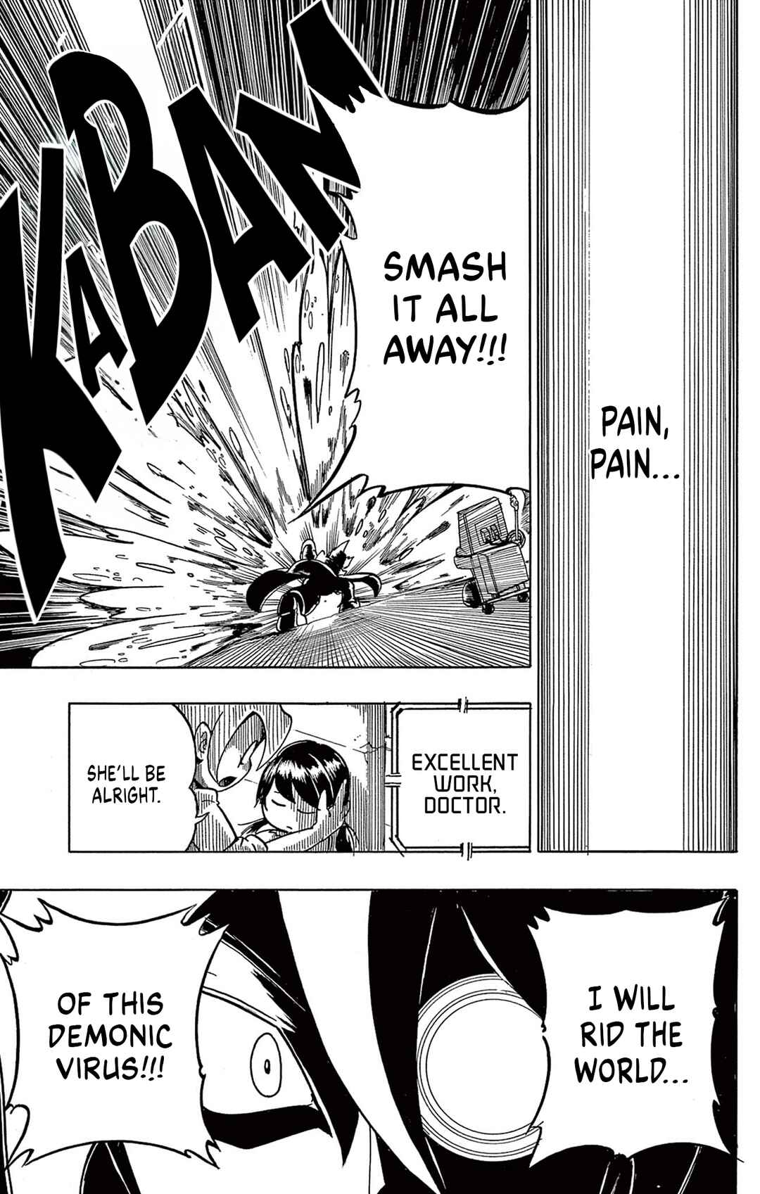DeVirus × Doctor Chapter ? - Page 1