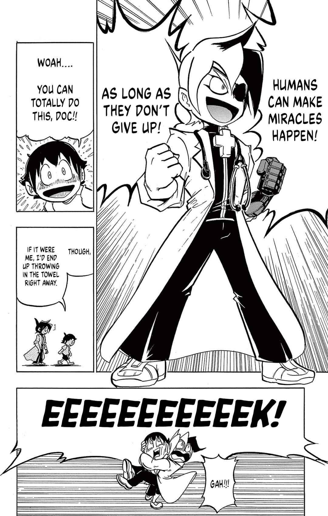 DeVirus × Doctor Chapter ? - Page 16
