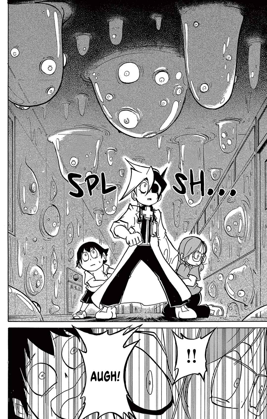 DeVirus × Doctor Chapter ? - Page 18