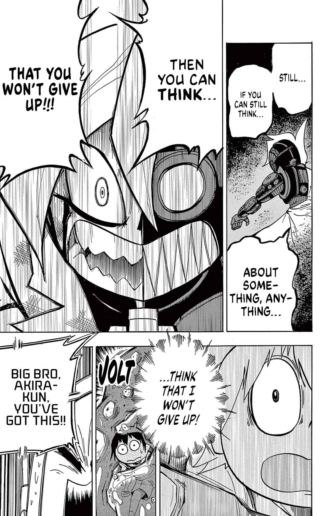 DeVirus × Doctor Chapter ? - Page 25