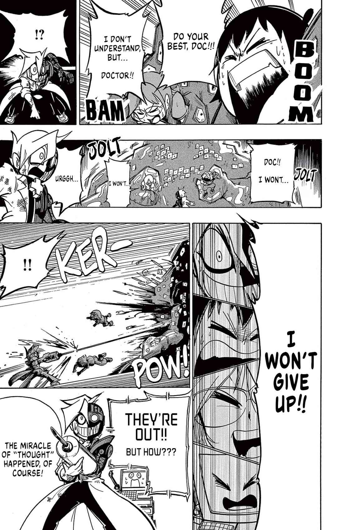 DeVirus × Doctor Chapter ? - Page 27
