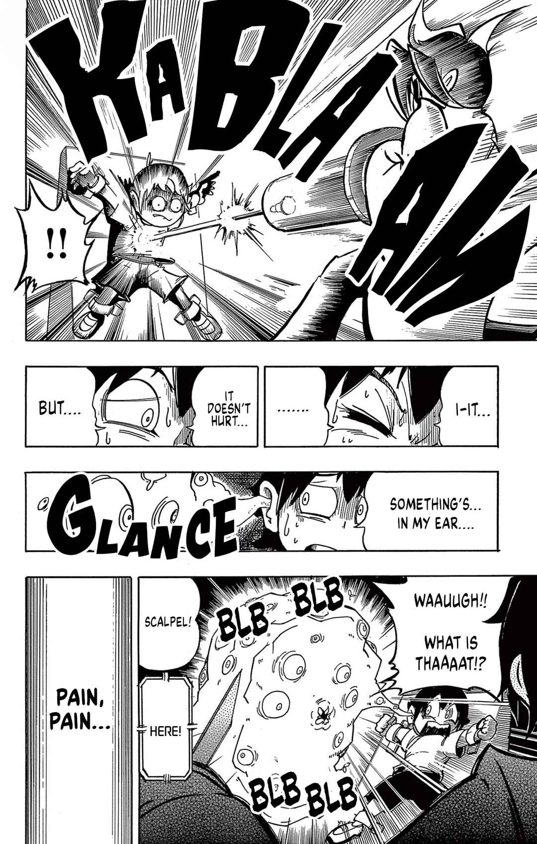 DeVirus × Doctor Chapter ? - Page 6
