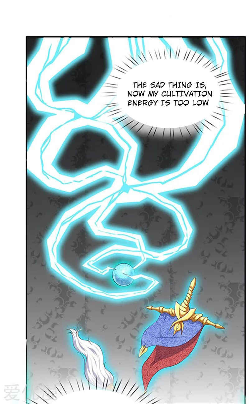 Immortal God King Chapter 105 - Page 10