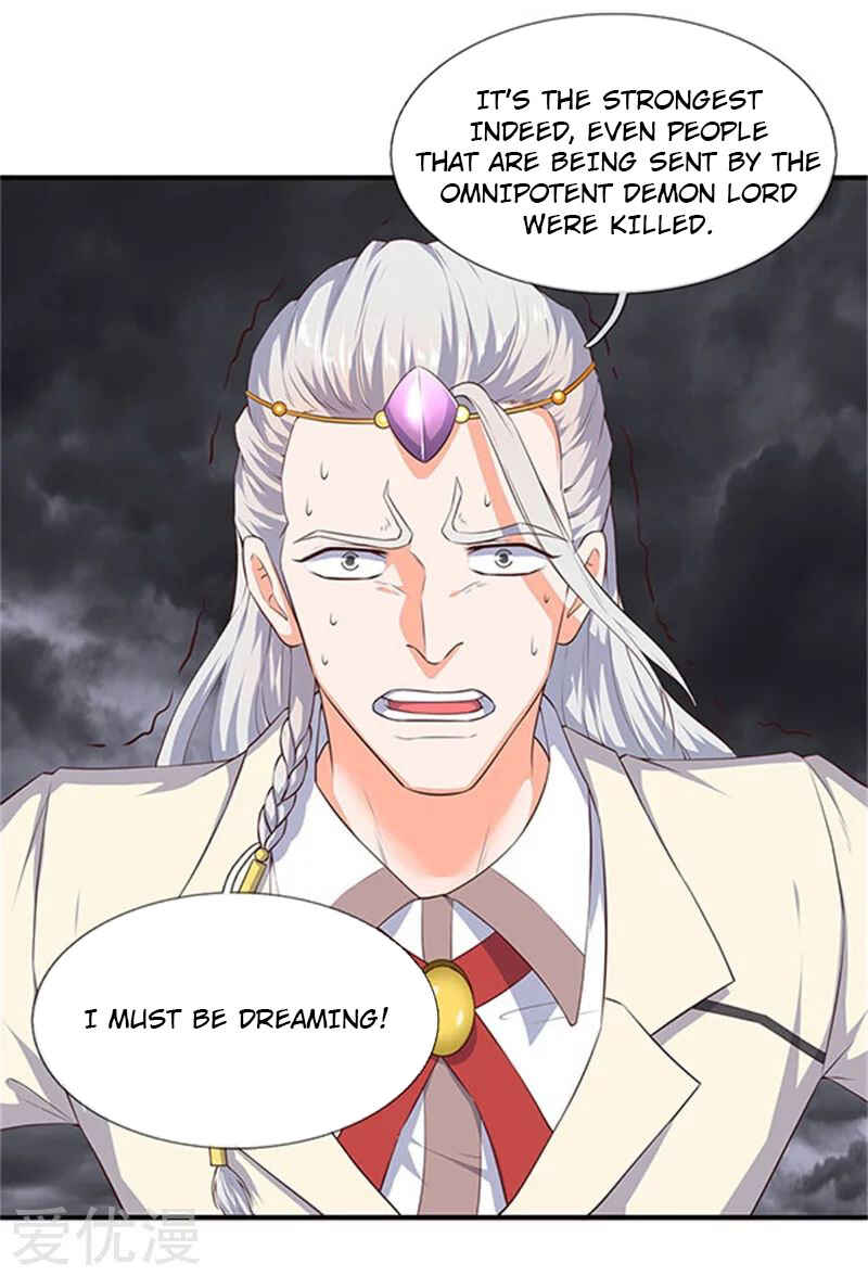 Immortal God King Chapter 105 - Page 13
