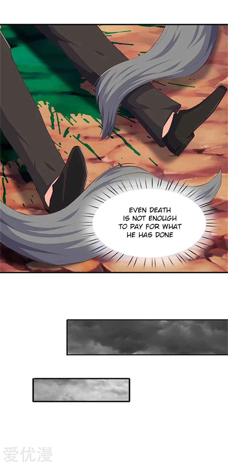 Immortal God King Chapter 105 - Page 18