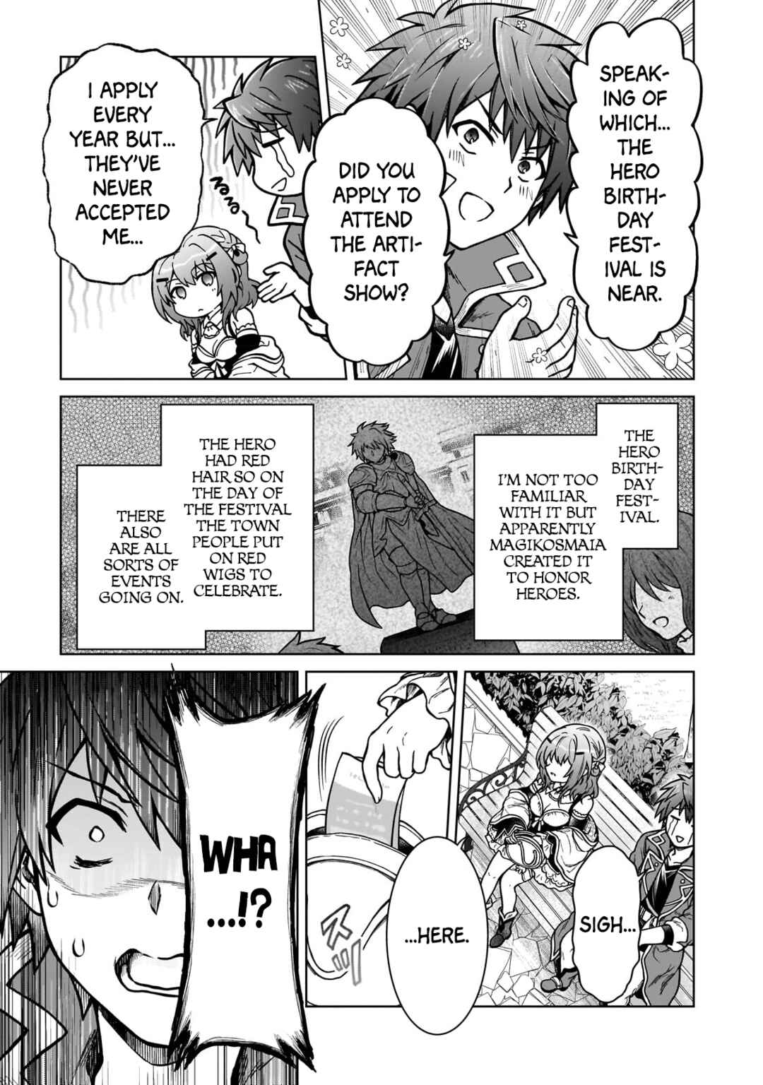D-kyuu Boukensha no Ore, Nazeka Yuusha Party ni Kanyuu Sareta Ageku, Oujo ni Tsukimatowareteru Chapter 17 - Page 21
