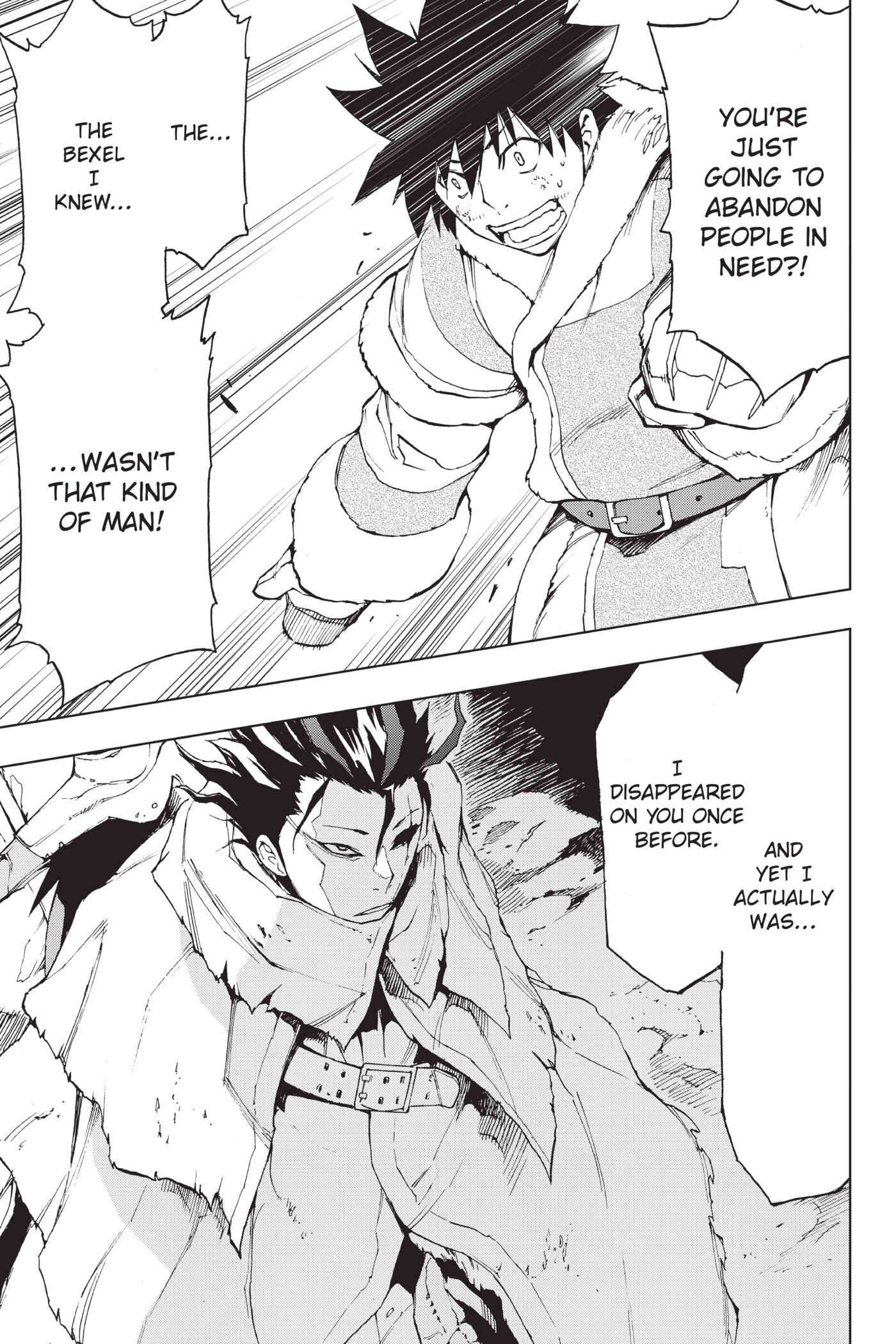 Monster Hunter: Flash Hunter Chapter 20 - Page 13