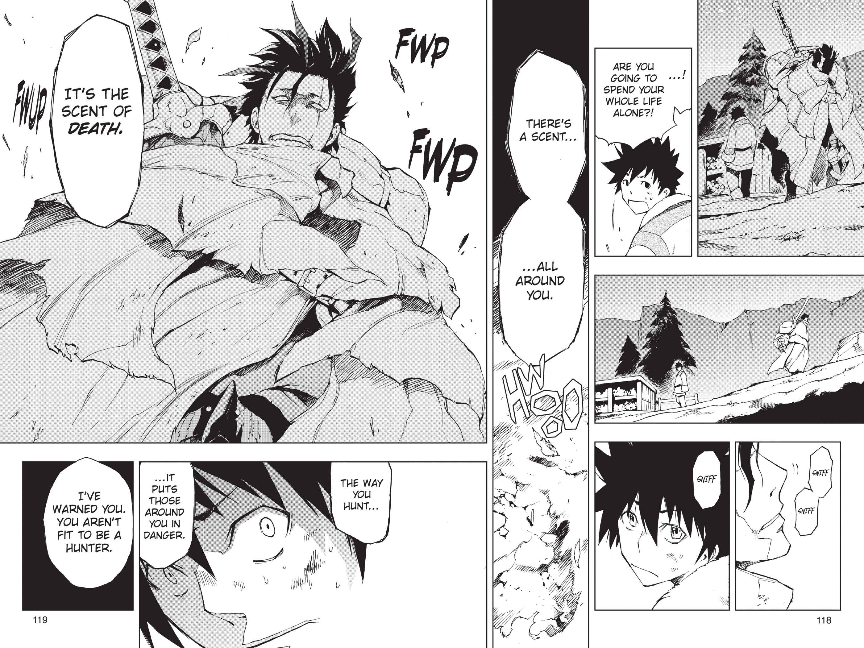 Monster Hunter: Flash Hunter Chapter 20 - Page 14