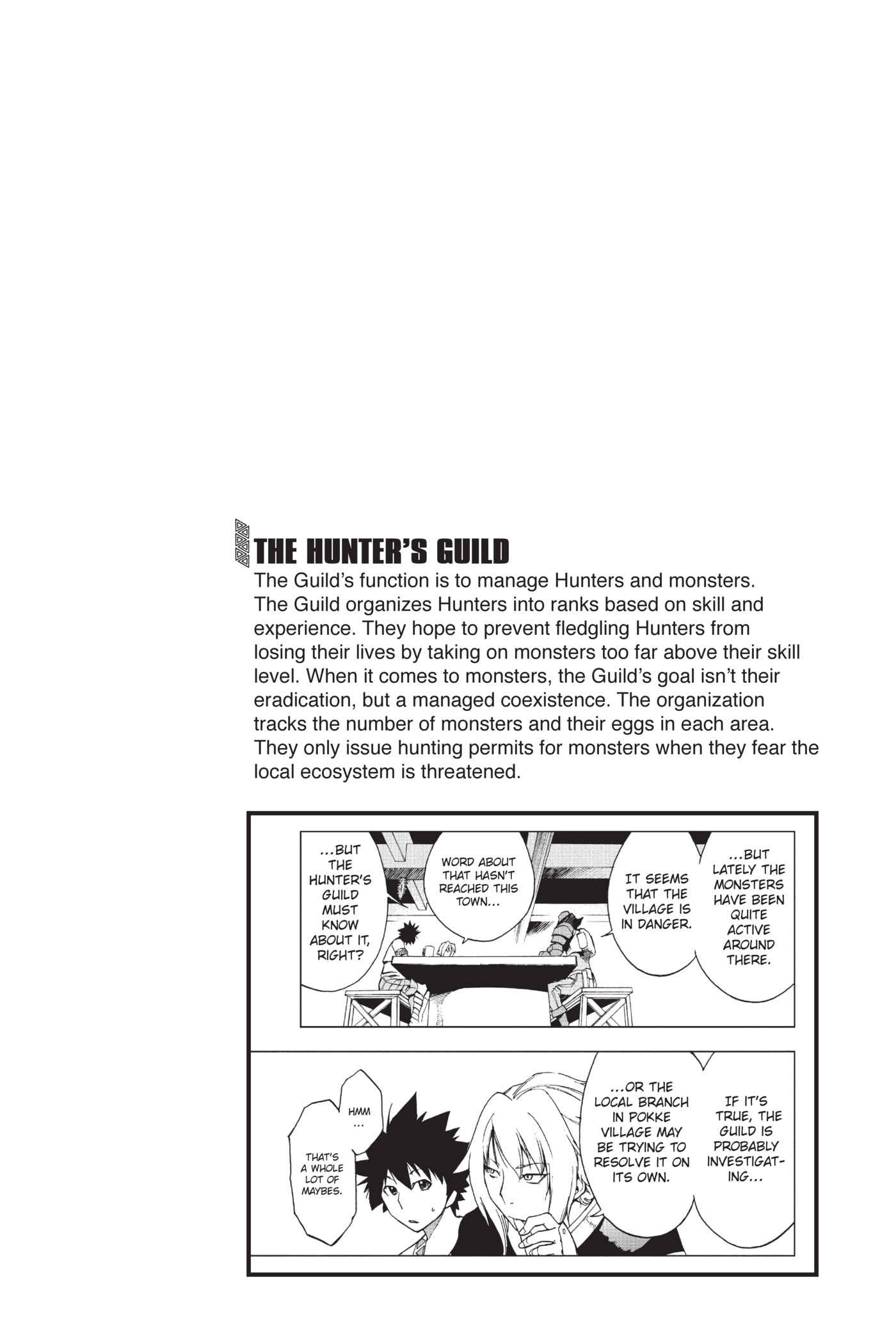 Monster Hunter: Flash Hunter Chapter 20 - Page 23