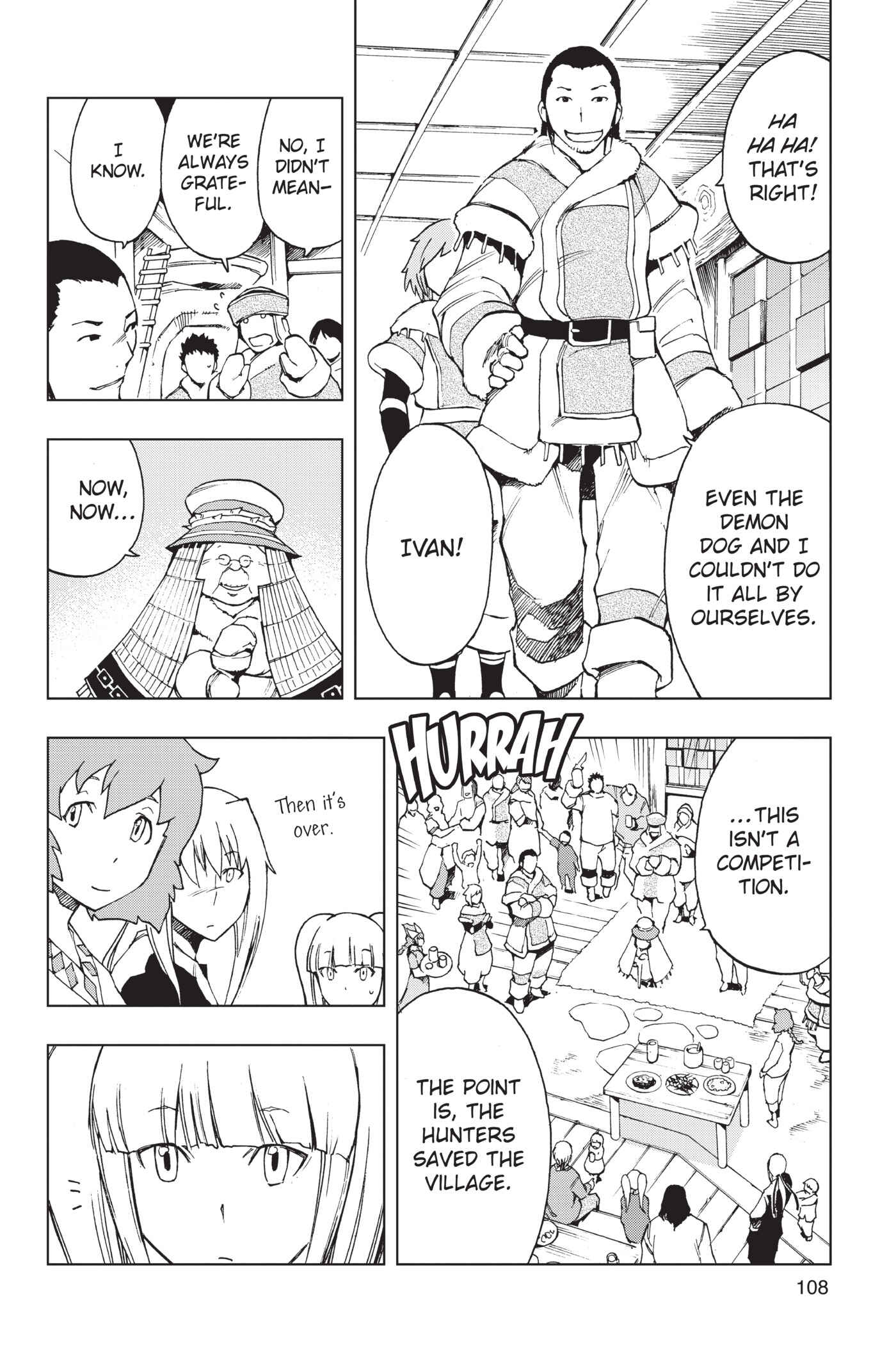 Monster Hunter: Flash Hunter Chapter 20 - Page 4