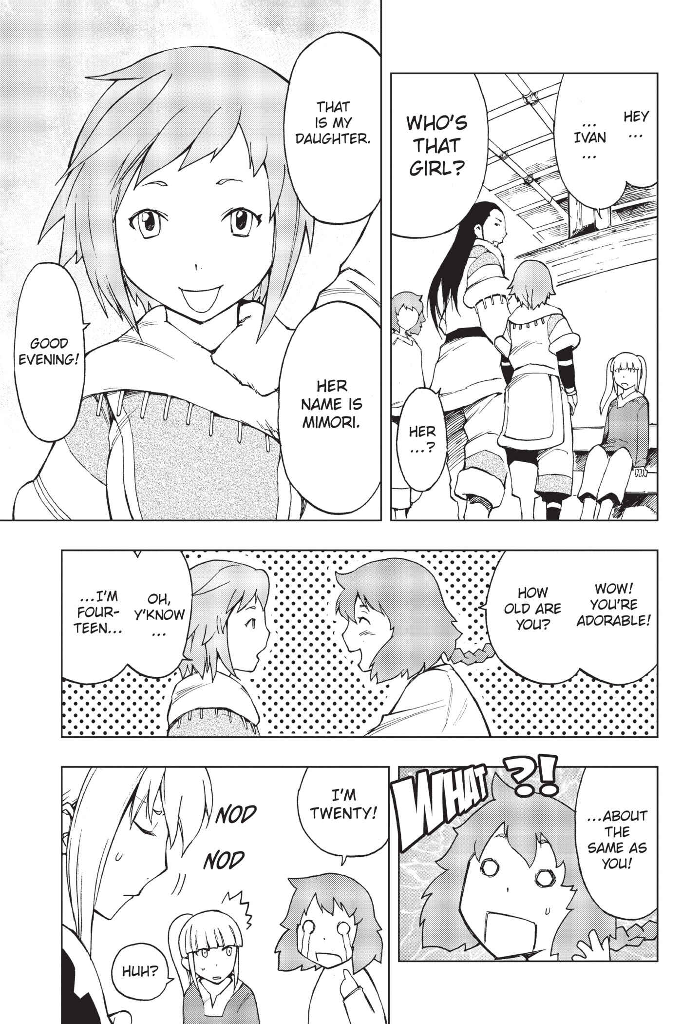 Monster Hunter: Flash Hunter Chapter 20 - Page 5