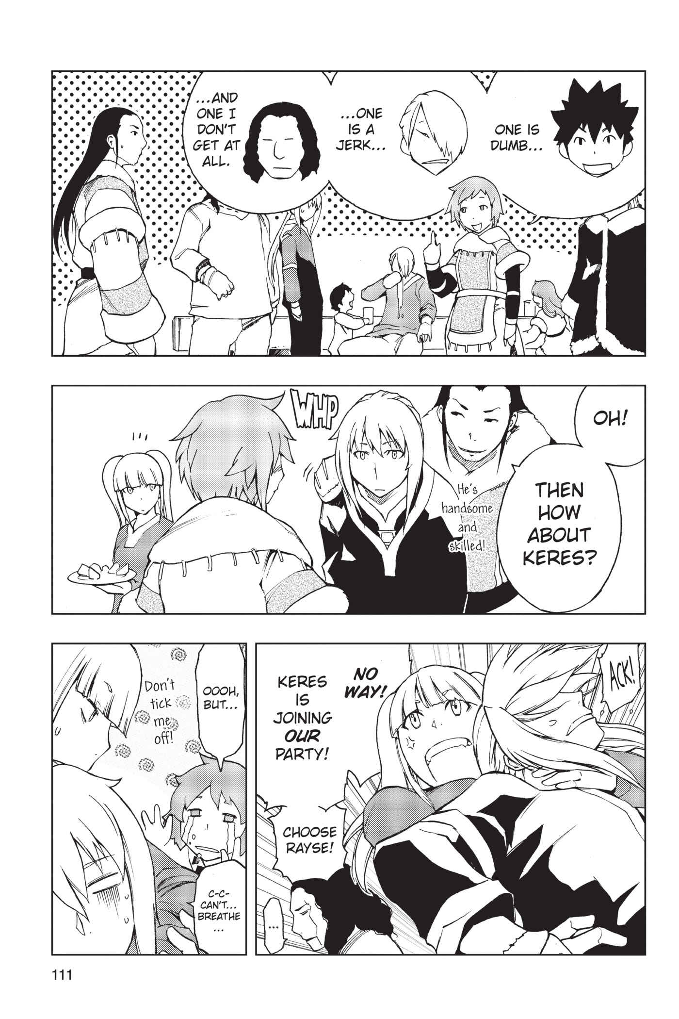 Monster Hunter: Flash Hunter Chapter 20 - Page 7