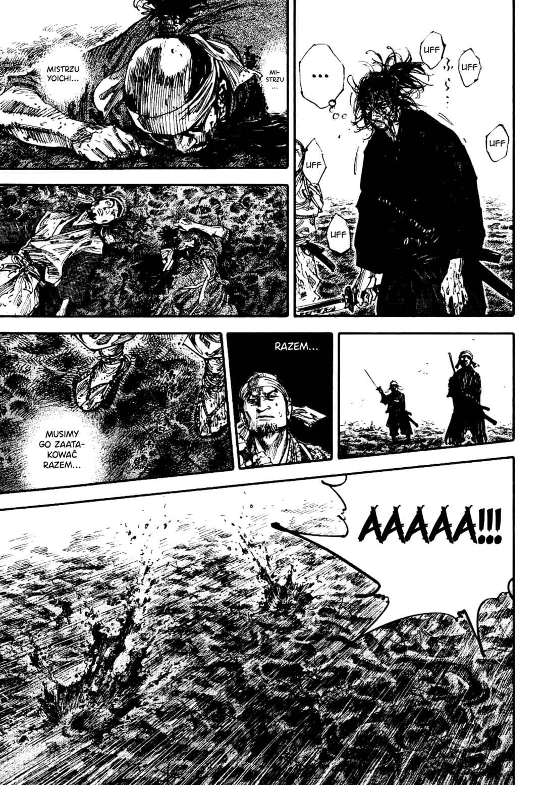 Vagabond Chapter 236 - Page 12