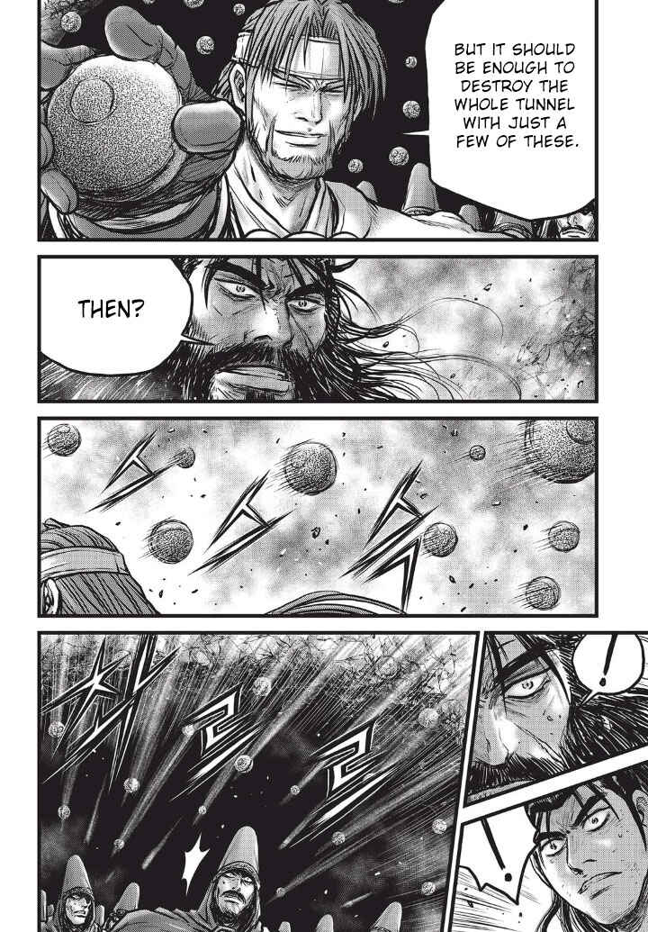 Yeolhyeol Gangho Chapter 554 - Page 15