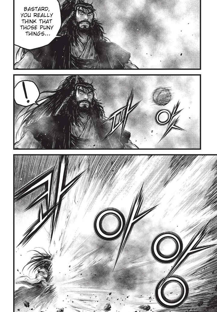 Yeolhyeol Gangho Chapter 554 - Page 19