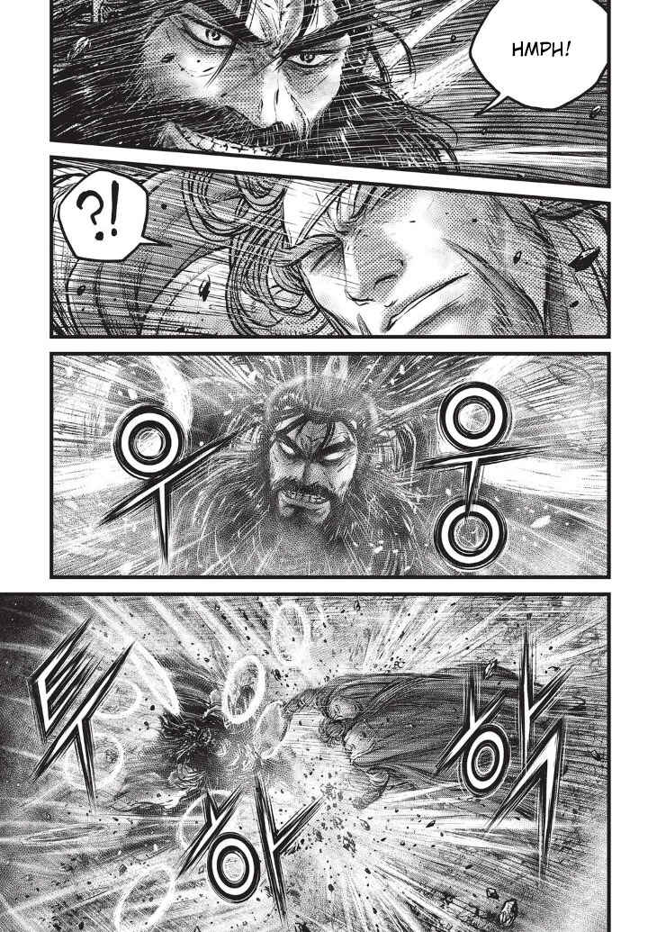 Yeolhyeol Gangho Chapter 554 - Page 2