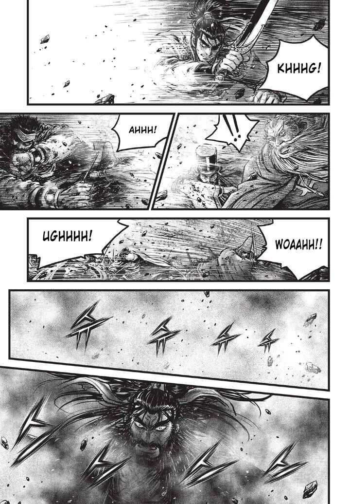 Yeolhyeol Gangho Chapter 554 - Page 20