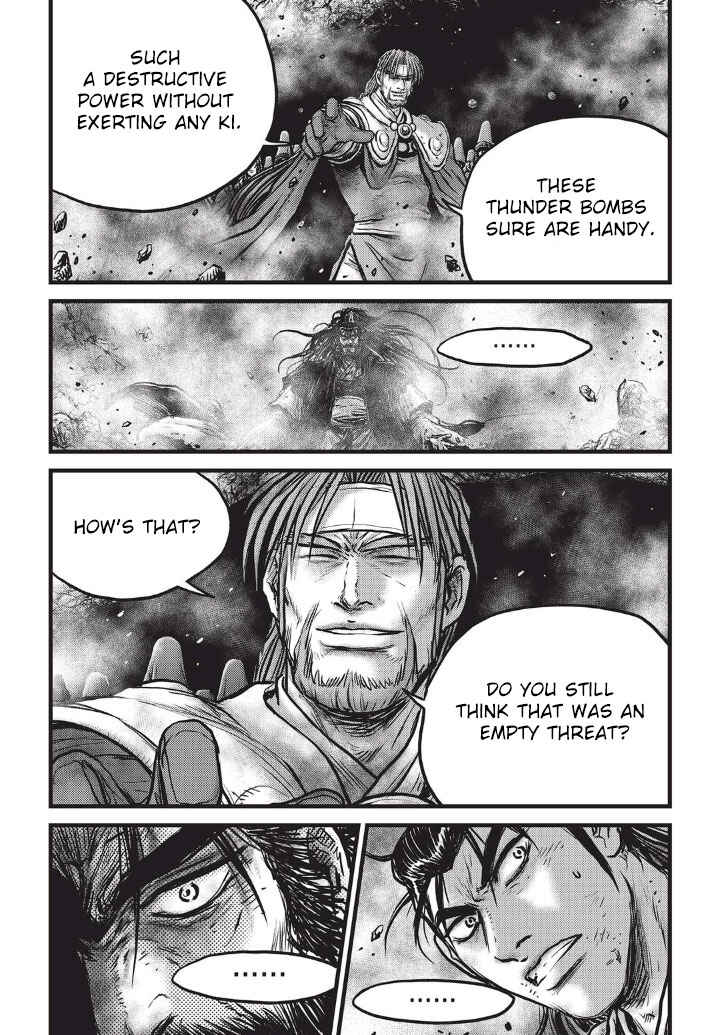 Yeolhyeol Gangho Chapter 554 - Page 21