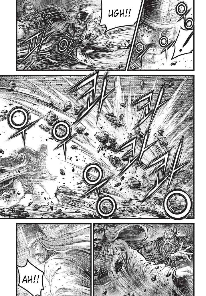 Yeolhyeol Gangho Chapter 554 - Page 4