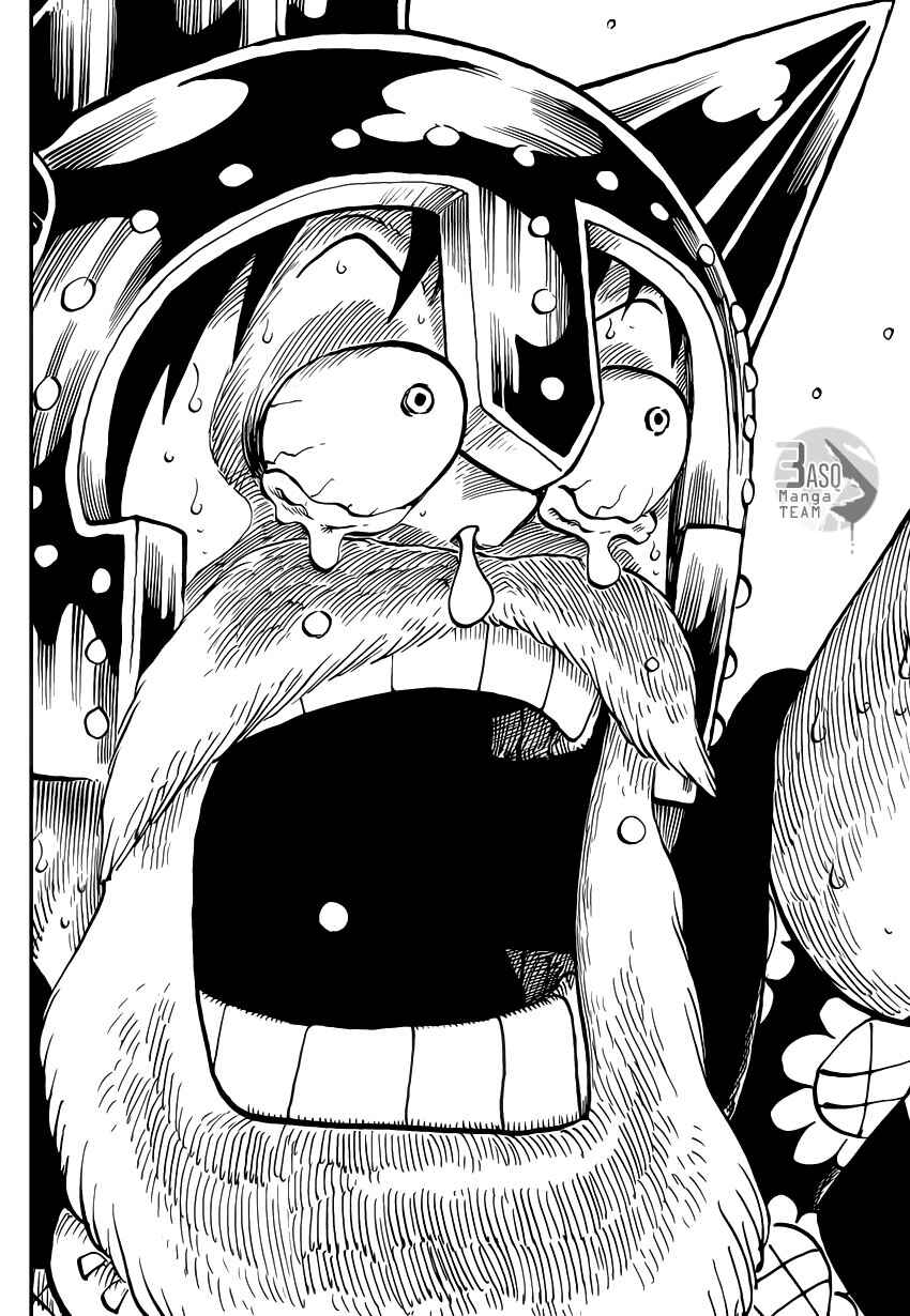 One Piece Chapter 731 - Page 16