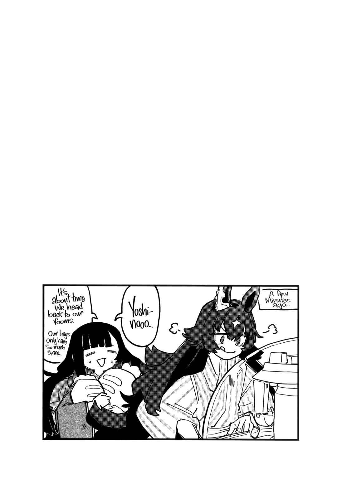 Uma Musume - Pretty Derby: Star Blossom Chapter 49 - Page 22