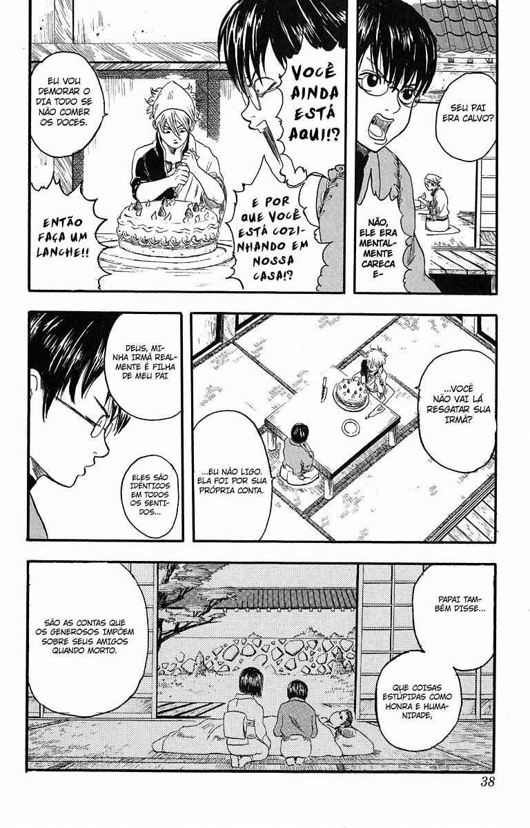 Gintama Chapter 1 - Page 36