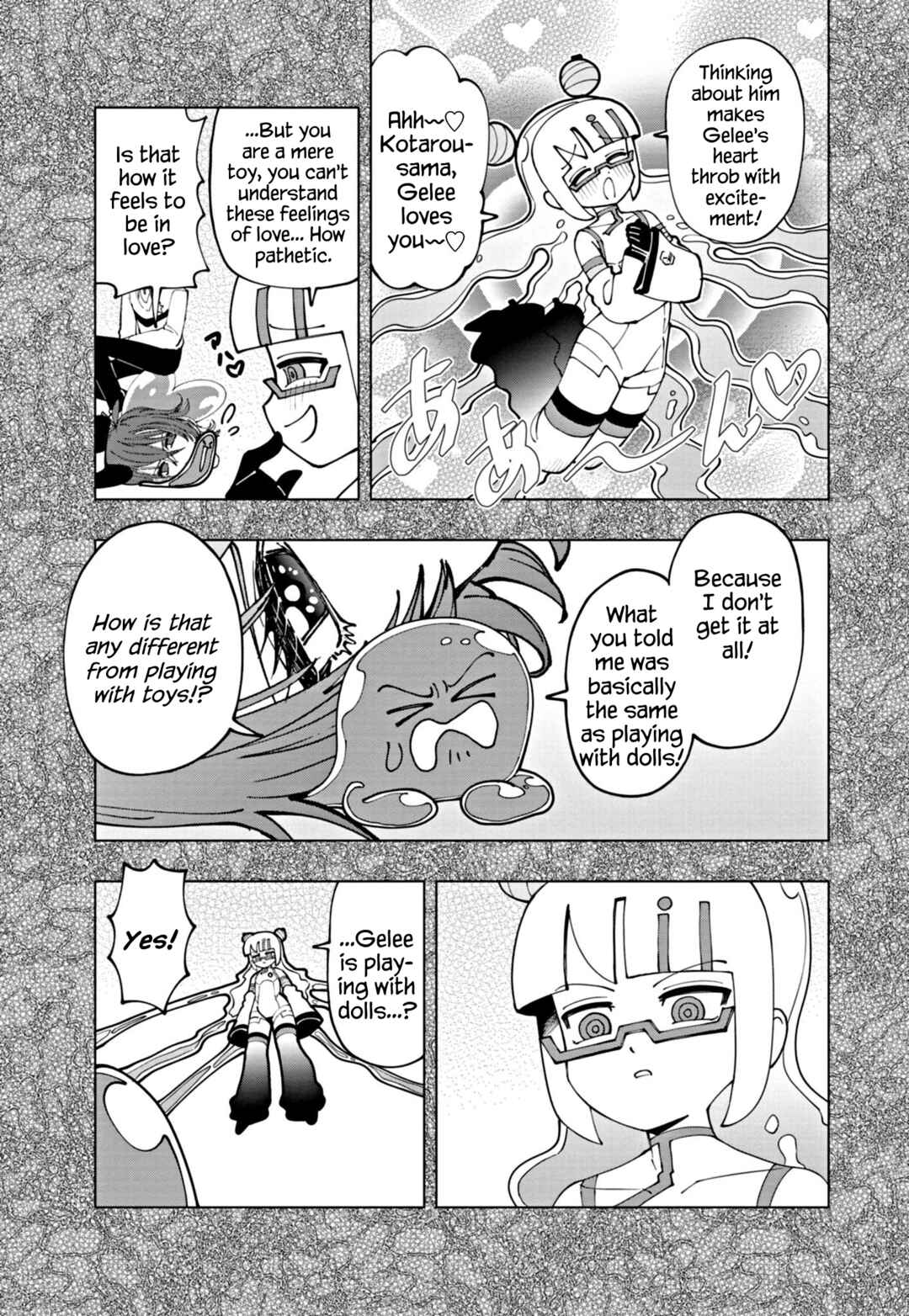 Puniru wa Kawaii Slime Chapter 57 - Page 7