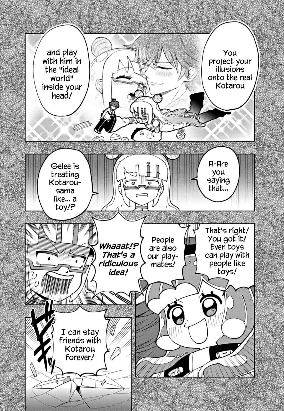 Puniru wa Kawaii Slime Chapter 57 - Page 8