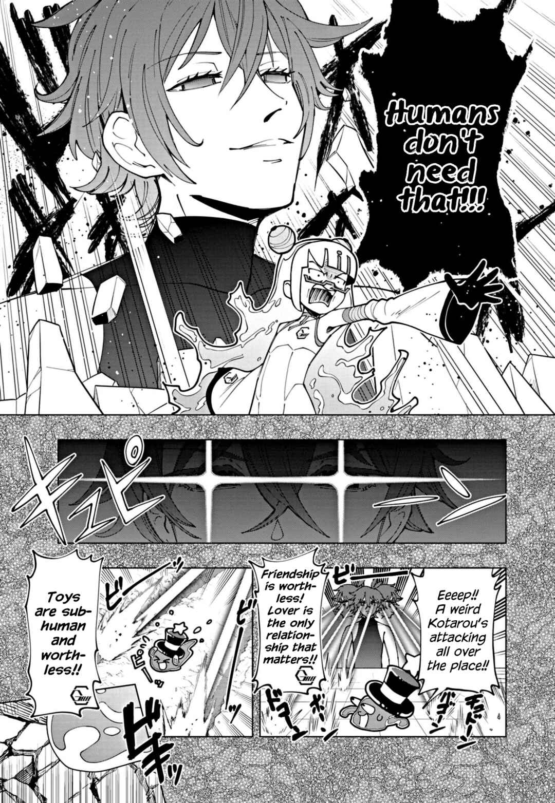 Puniru wa Kawaii Slime Chapter 57 - Page 9