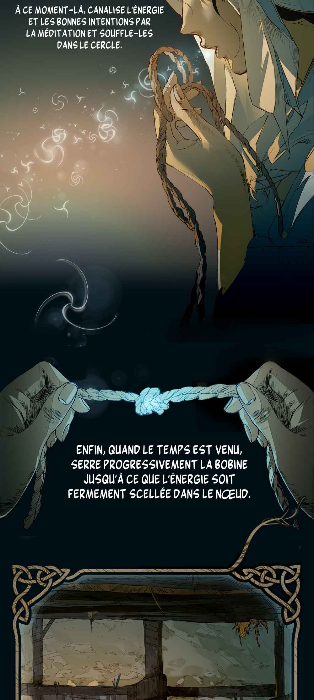 The Wind Spell Chapter 0 - Page 3