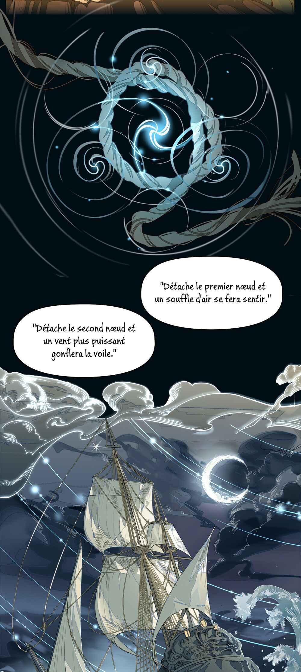The Wind Spell Chapter 0 - Page 7