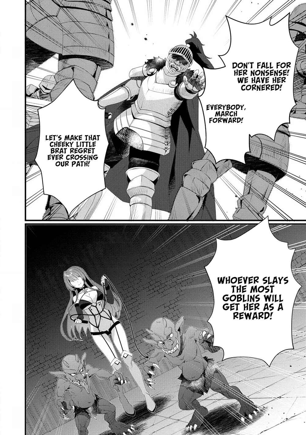 Gedou Tenisha no Harem Dungeon Seisakuki Chapter 8 - Page 15