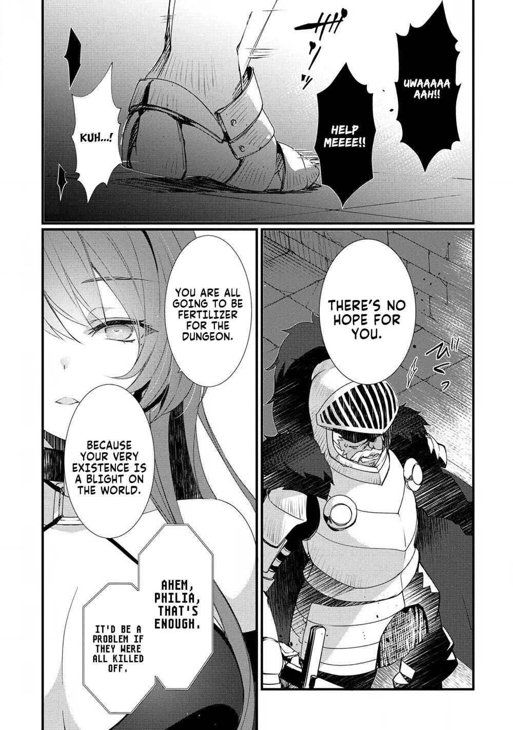 Gedou Tenisha no Harem Dungeon Seisakuki Chapter 8 - Page 19