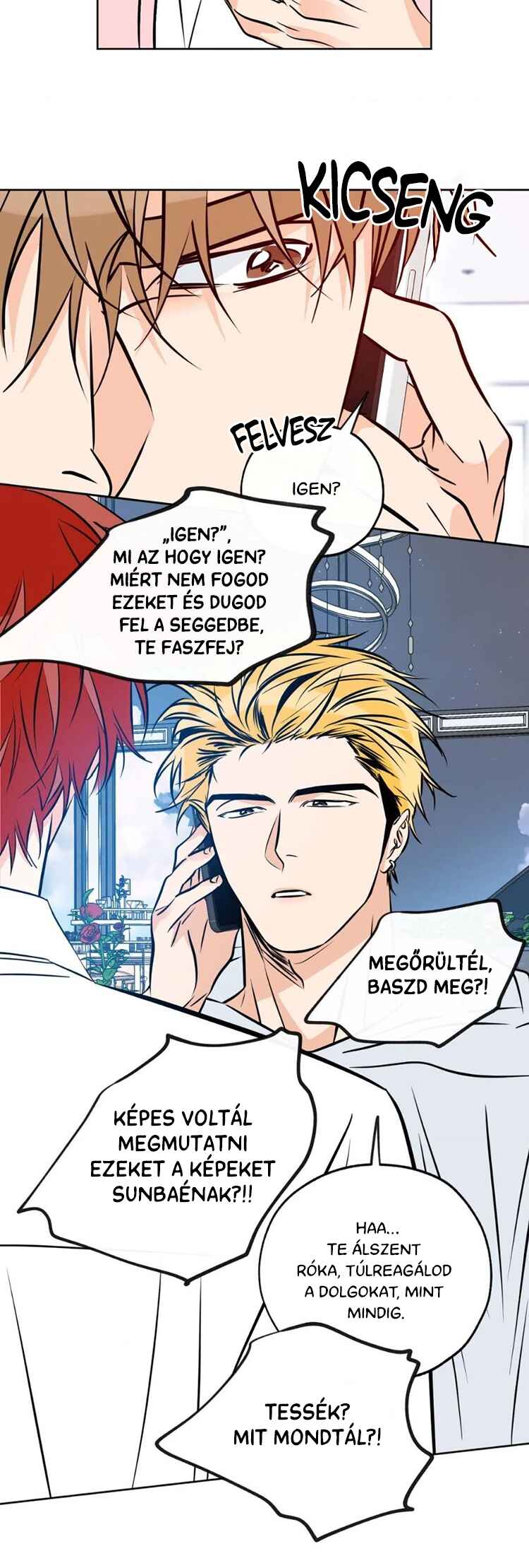 Lucky Paradise Chapter 123 - Page 17
