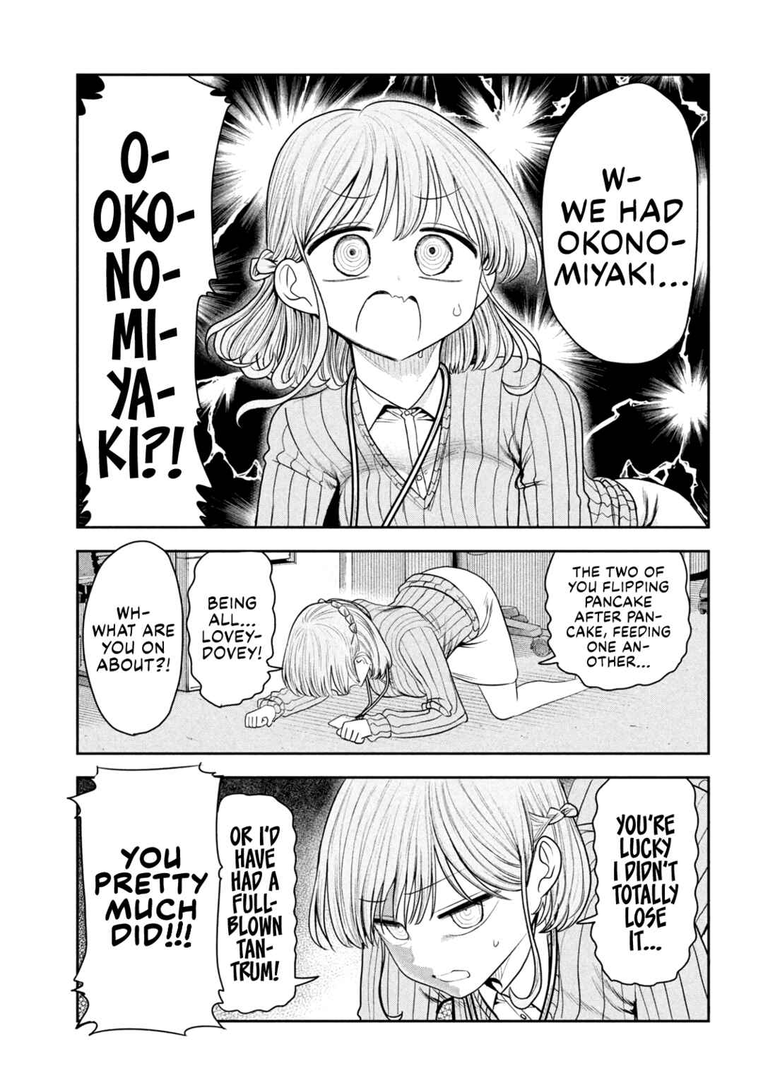 Shachou to Sake to Hoshi Chapter 21 - Page 5