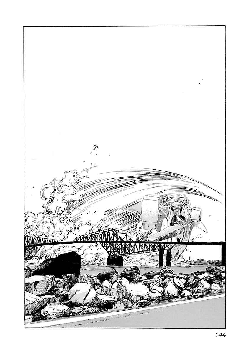 Babel II: The Returner Chapter 131 - Page 18