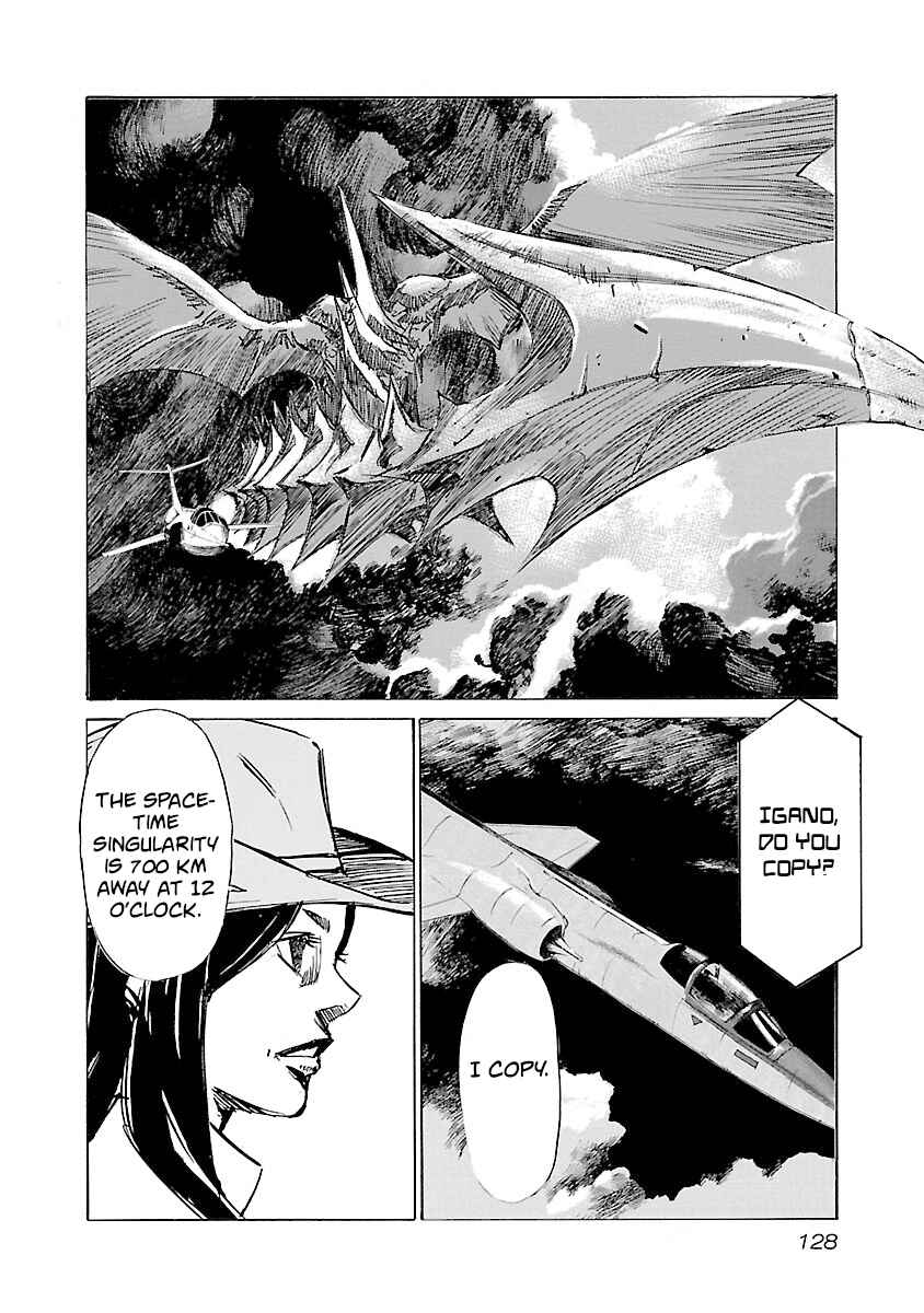 Babel II: The Returner Chapter 131 - Page 3