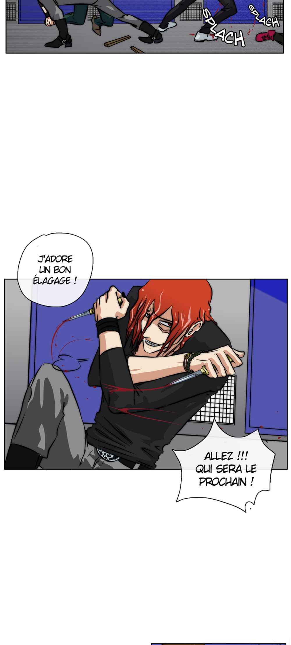 LOVE REPLICA Chapter 18 - Page 11