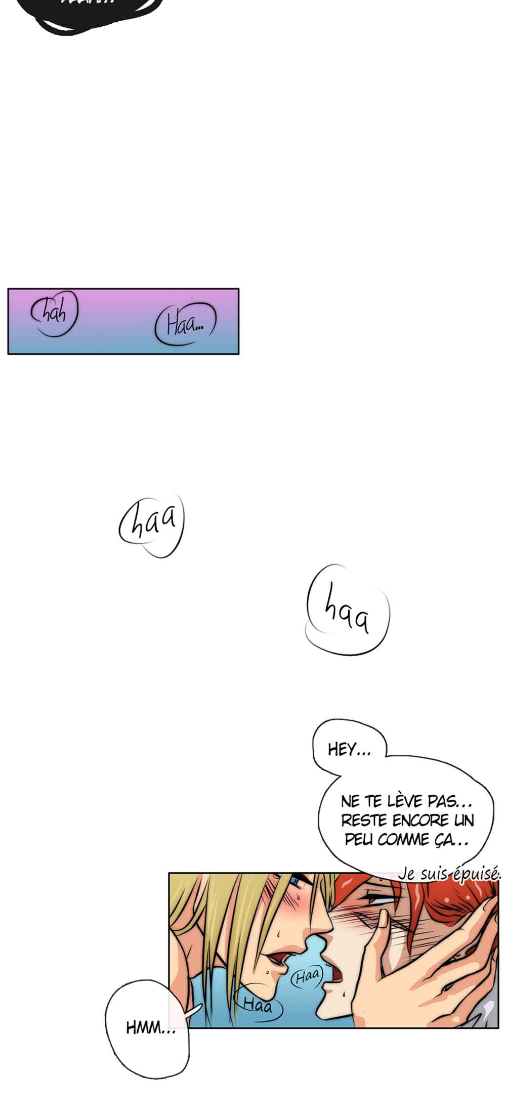 LOVE REPLICA Chapter 18 - Page 15