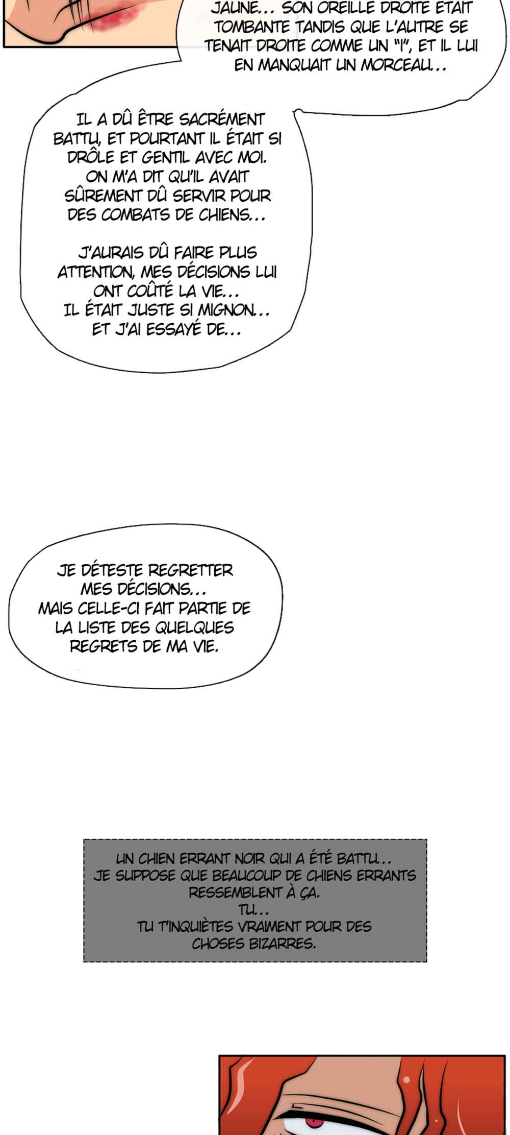 LOVE REPLICA Chapter 18 - Page 19