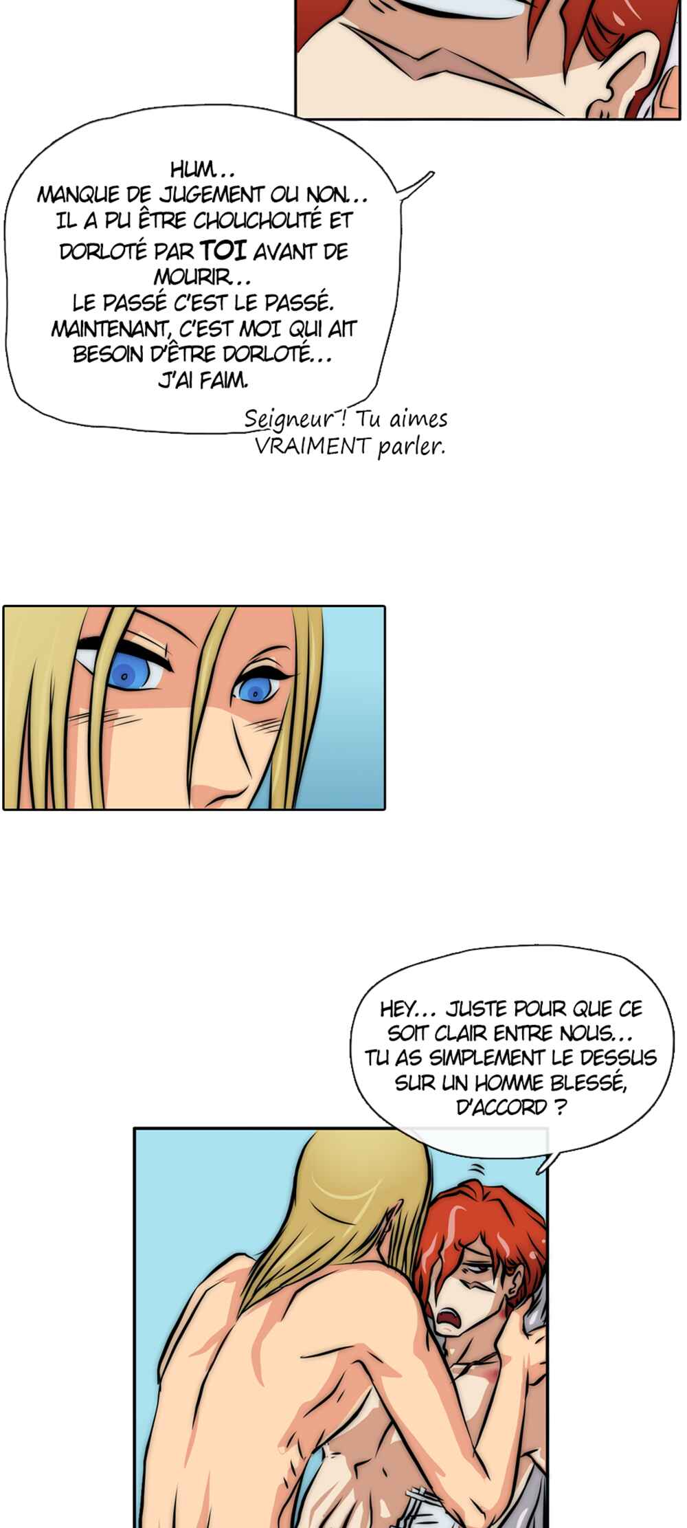 LOVE REPLICA Chapter 18 - Page 20